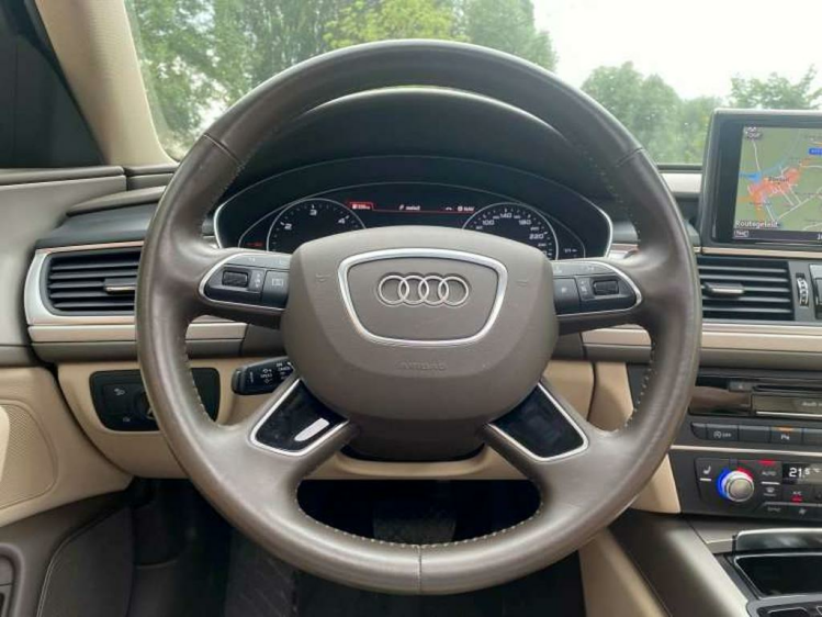 Audi A6 2.0 TDi Ultra S tronic Xenon/Panodak/Leder/Trekhk! Leconte Motors