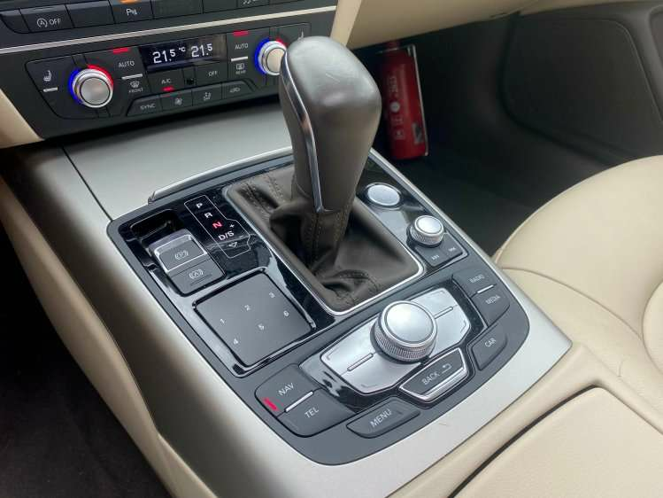 Audi A6 2.0 TDi Ultra S tronic Xenon/Panodak/Leder/Trekhk! Leconte Motors