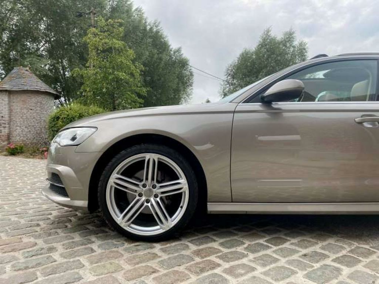 Audi A6 2.0 TDi Ultra S tronic Xenon/Panodak/Leder/Trekhk! Leconte Motors