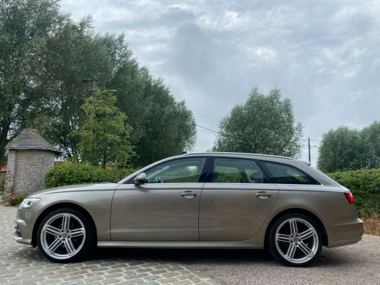 Audi A6 2.0 TDi Ultra S tronic Xenon/Panodak/Leder/Trekhk! Leconte Motors