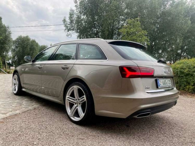 Audi A6 2.0 TDi Ultra S tronic Xenon/Panodak/Leder/Trekhk! Leconte Motors