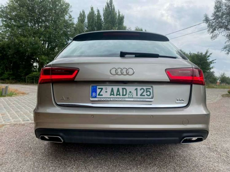 Audi A6 2.0 TDi Ultra S tronic Xenon/Panodak/Leder/Trekhk! Leconte Motors