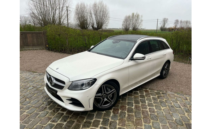 Leconte Motors - Mercedes-Benz C 200