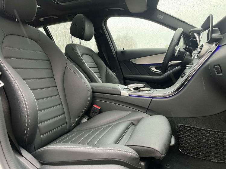 Mercedes-Benz C 200 dA AMG-PACK Facelift Panodak/Virtual/Leder/Virtual Leconte Motors