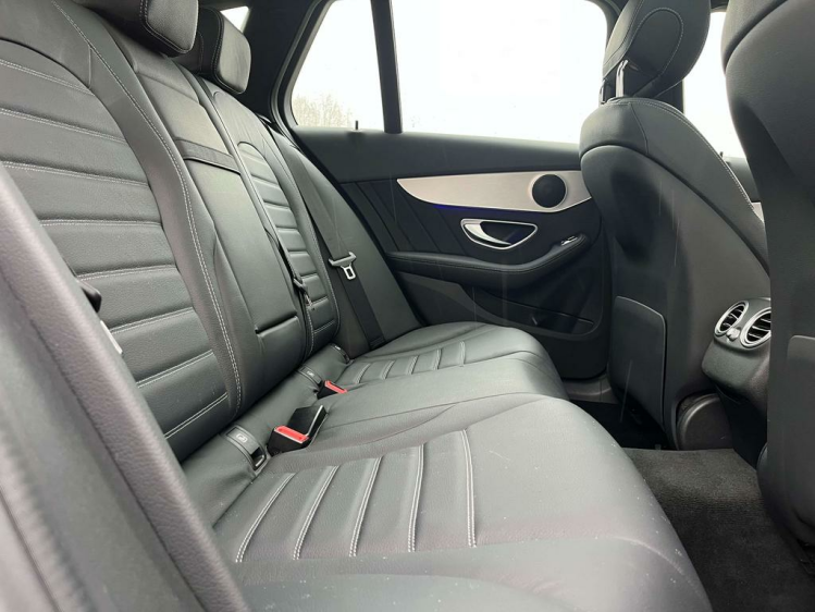 Mercedes-Benz C 200 dA AMG-PACK Facelift Panodak/Virtual/Leder/Virtual Leconte Motors