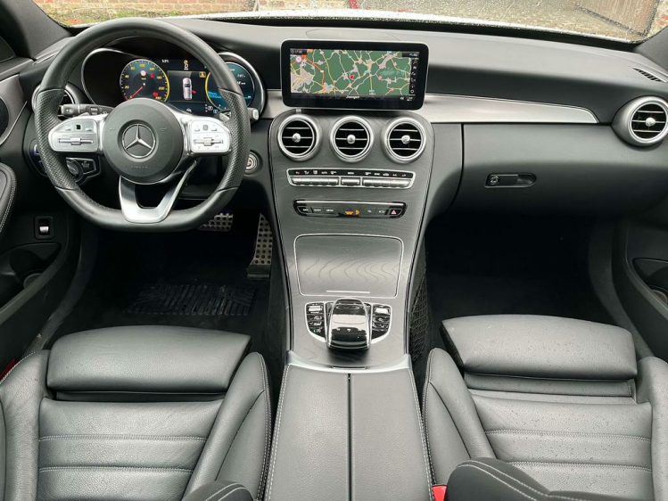 Mercedes-Benz C 200 dA AMG-PACK Facelift Panodak/Virtual/Leder/Virtual Leconte Motors