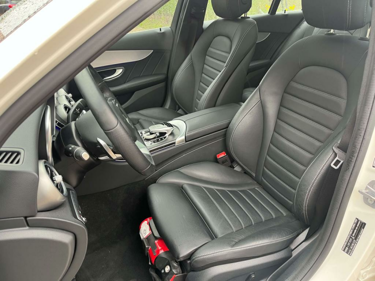 Mercedes-Benz C 200 dA AMG-PACK Facelift Panodak/Virtual/Leder/Virtual Leconte Motors