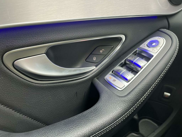 Mercedes-Benz C 200 dA AMG-PACK Facelift Panodak/Virtual/Leder/Virtual Leconte Motors