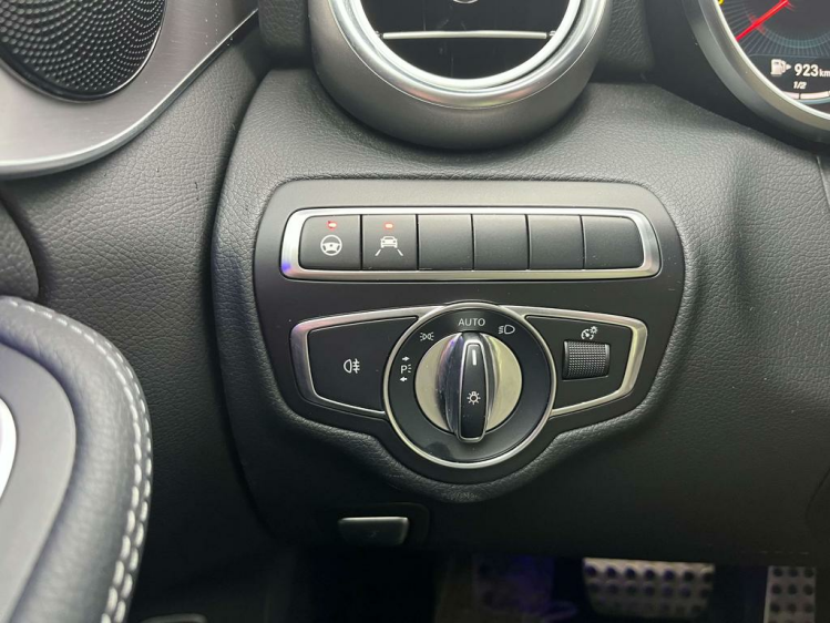 Mercedes-Benz C 200 dA AMG-PACK Facelift Panodak/Virtual/Leder/Virtual Leconte Motors