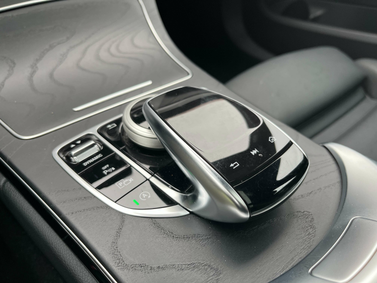 Mercedes-Benz C 200 dA AMG-PACK Facelift Panodak/Virtual/Leder/Virtual Leconte Motors
