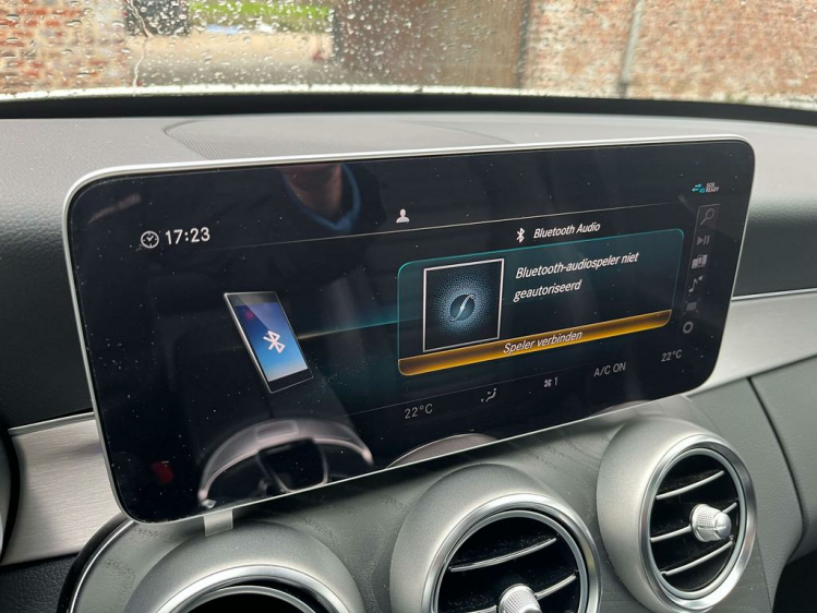 Mercedes-Benz C 200 dA AMG-PACK Facelift Panodak/Virtual/Leder/Virtual Leconte Motors