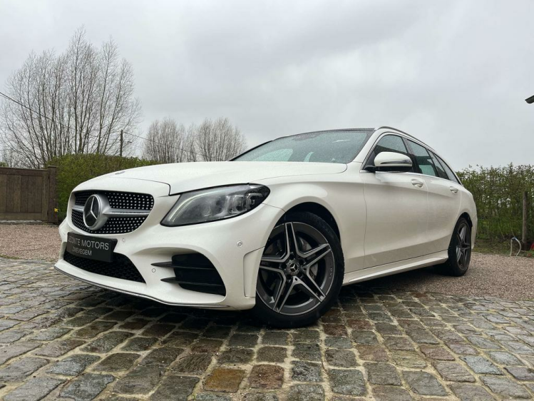 Mercedes-Benz C 200 dA AMG-PACK Facelift Panodak/Virtual/Leder/Virtual Leconte Motors