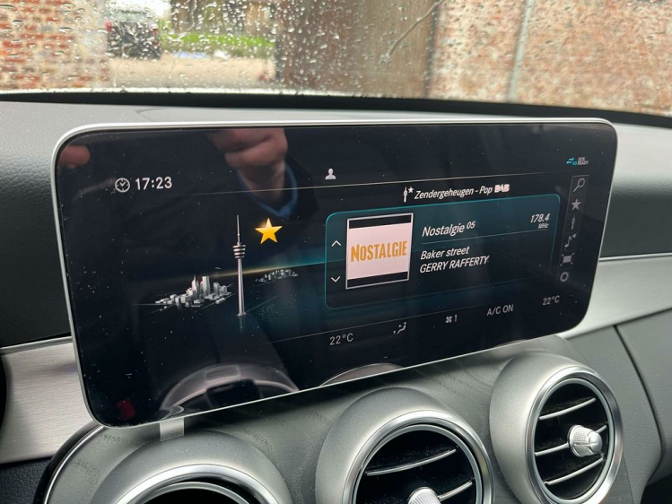 Mercedes-Benz C 200 dA AMG-PACK Facelift Panodak/Virtual/Leder/Virtual Leconte Motors