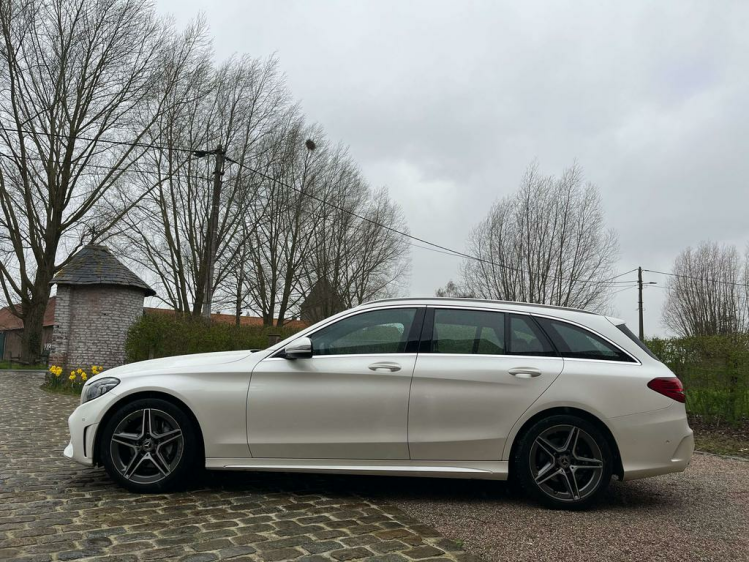 Mercedes-Benz C 200 dA AMG-PACK Facelift Panodak/Virtual/Leder/Virtual Leconte Motors