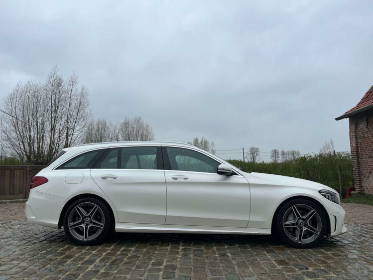 Mercedes-Benz C 200 dA AMG-PACK Facelift Panodak/Virtual/Leder/Virtual Leconte Motors