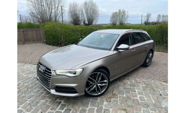 Leconte Motors - Audi A6