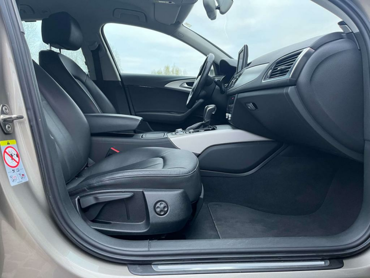 Audi A6 2.0 TDi Ultra S tronic 61.000km LED/Gps/Leder/CAM Leconte Motors