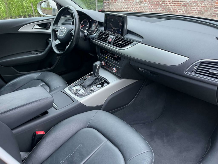 Audi A6 2.0 TDi Ultra S tronic 61.000km LED/Gps/Leder/CAM Leconte Motors