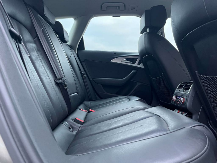 Audi A6 2.0 TDi Ultra S tronic 61.000km LED/Gps/Leder/CAM Leconte Motors