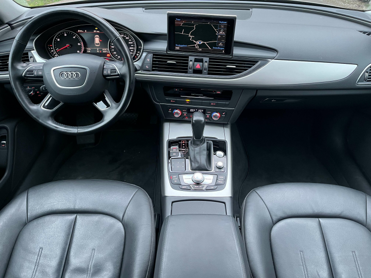 Audi A6 2.0 TDi Ultra S tronic 61.000km LED/Gps/Leder/CAM Leconte Motors
