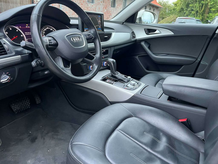Audi A6 2.0 TDi Ultra S tronic 61.000km LED/Gps/Leder/CAM Leconte Motors