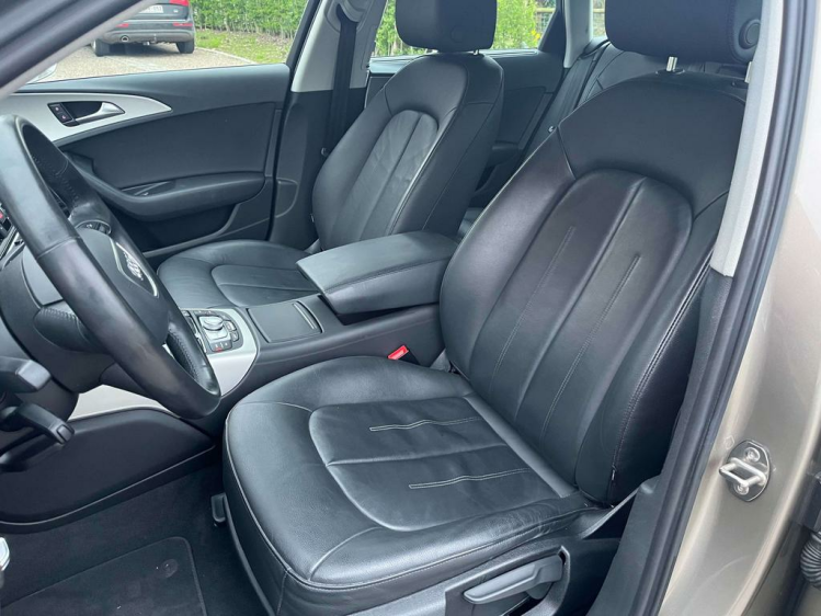 Audi A6 2.0 TDi Ultra S tronic 61.000km LED/Gps/Leder/CAM Leconte Motors