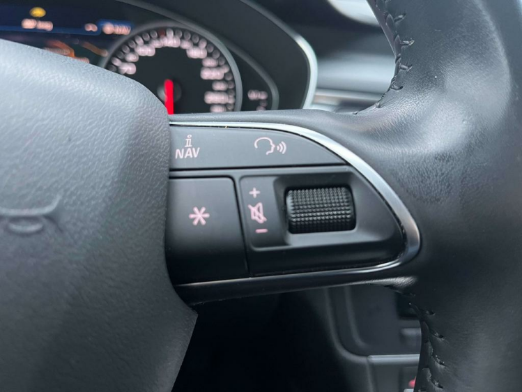 Audi A6 2.0 TDi Ultra S tronic 61.000km LED/Gps/Leder/CAM Leconte Motors