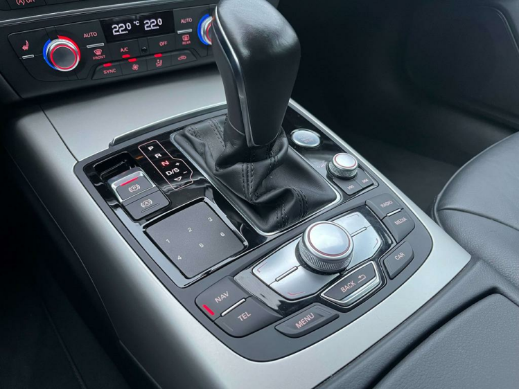 Audi A6 2.0 TDi Ultra S tronic 61.000km LED/Gps/Leder/CAM Leconte Motors