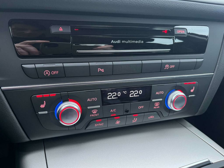 Audi A6 2.0 TDi Ultra S tronic 61.000km LED/Gps/Leder/CAM Leconte Motors