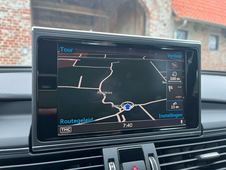 Audi A6 2.0 TDi Ultra S tronic 61.000km LED/Gps/Leder/CAM Leconte Motors