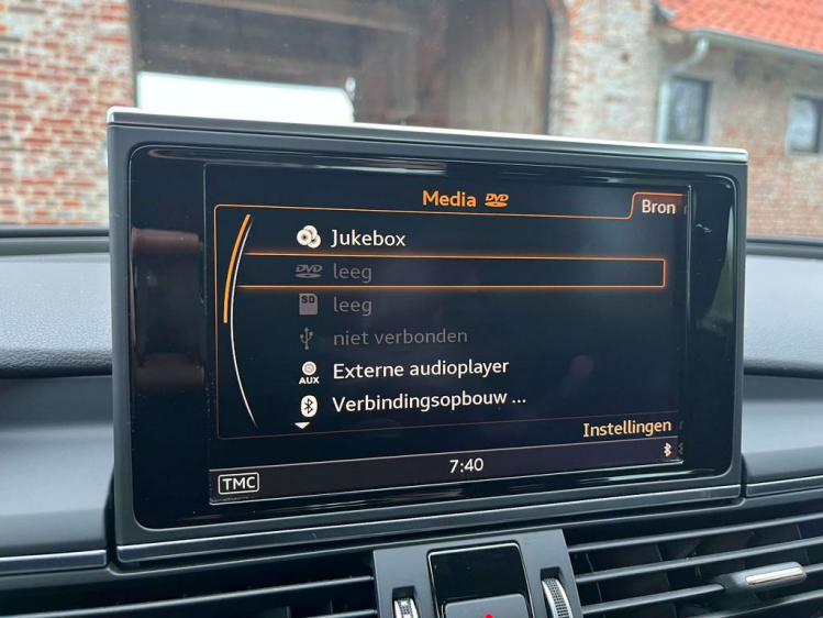 Audi A6 2.0 TDi Ultra S tronic 61.000km LED/Gps/Leder/CAM Leconte Motors