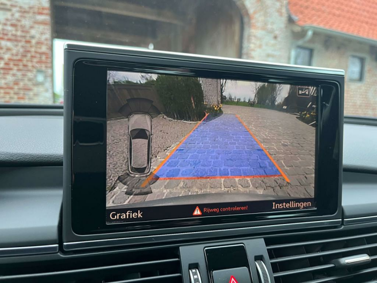 Audi A6 2.0 TDi Ultra S tronic 61.000km LED/Gps/Leder/CAM Leconte Motors