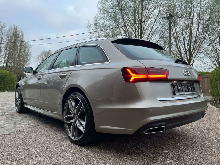 Audi A6 2.0 TDi Ultra S tronic 61.000km LED/Gps/Leder/CAM Leconte Motors
