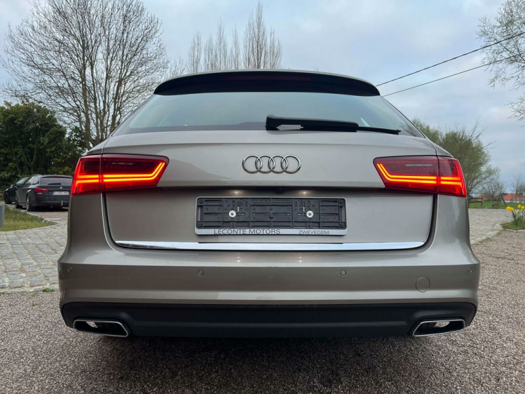 Audi A6 2.0 TDi Ultra S tronic 61.000km LED/Gps/Leder/CAM Leconte Motors