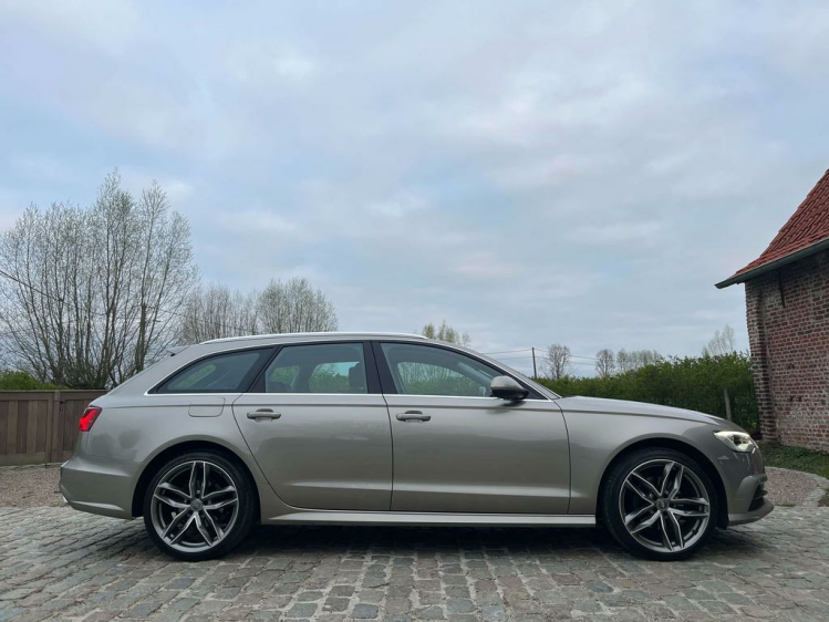 Audi A6 2.0 TDi Ultra S tronic 61.000km LED/Gps/Leder/CAM Leconte Motors