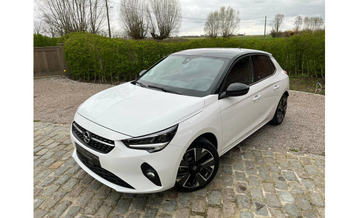 Leconte Motors - Opel Corsa