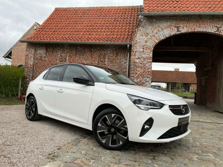 Opel Corsa 50 kWh GS Line Sportzetels/LED/Keyless/48M GAR!! Leconte Motors