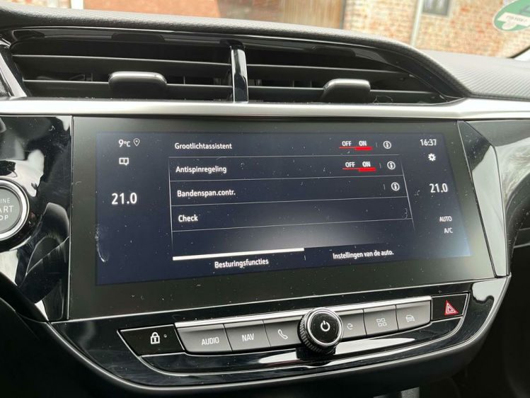 Opel Corsa 50 kWh GS Line Sportzetels/LED/Keyless/48M GAR!! Leconte Motors