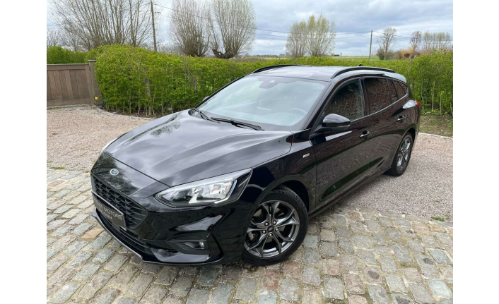 Leconte Motors - Ford Focus