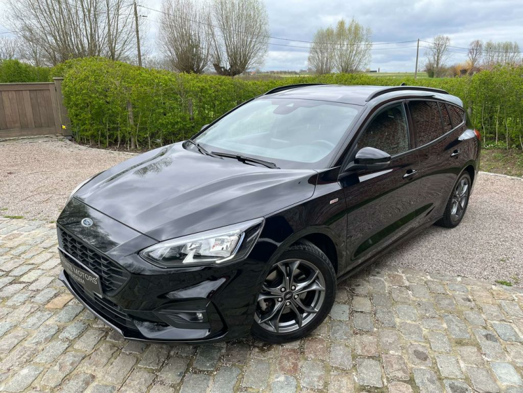 Ford Focus 1.0 EcoBoost ST-Line Gps/Sportzetels/Zetelverwarm! Leconte Motors