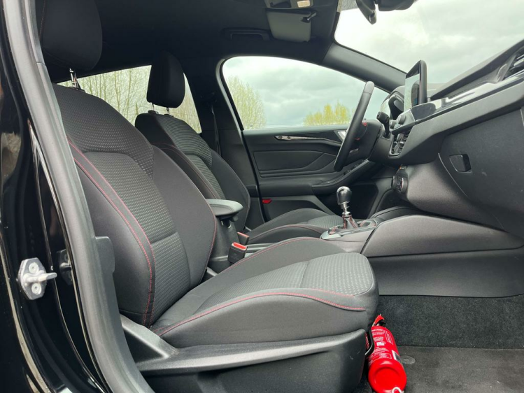 Ford Focus 1.0 EcoBoost ST-Line Gps/Sportzetels/Zetelverwarm! Leconte Motors