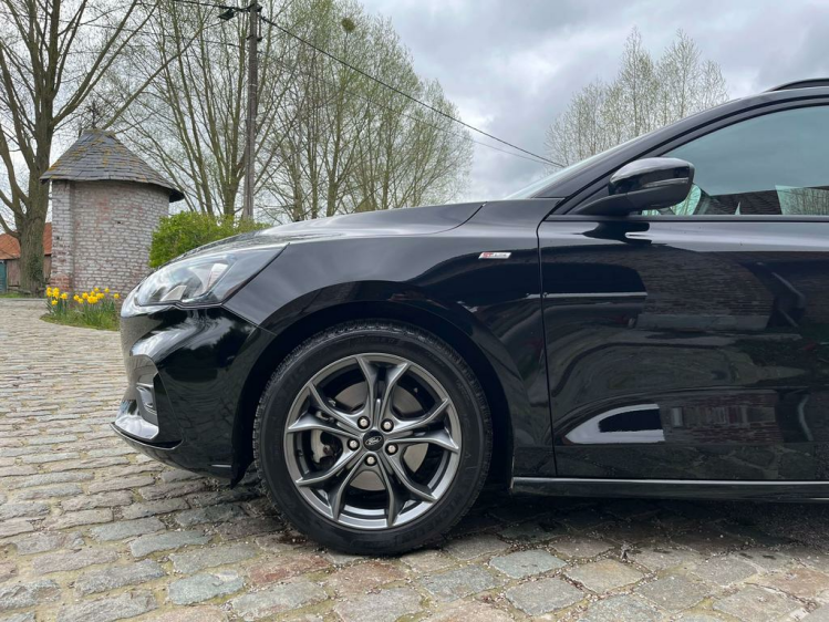 Ford Focus 1.0 EcoBoost ST-Line Gps/Sportzetels/Zetelverwarm! Leconte Motors