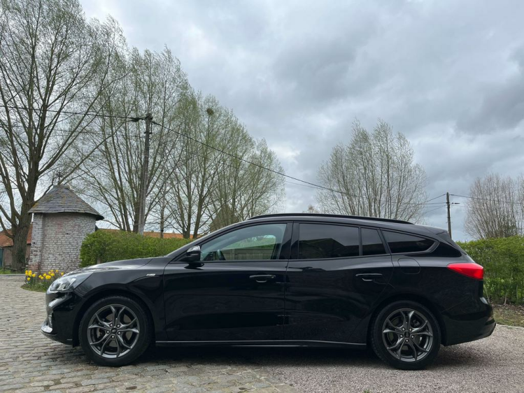 Ford Focus 1.0 EcoBoost ST-Line Gps/Sportzetels/Zetelverwarm! Leconte Motors