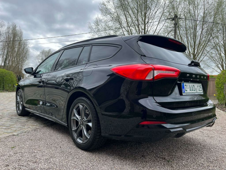 Ford Focus 1.0 EcoBoost ST-Line Gps/Sportzetels/Zetelverwarm! Leconte Motors