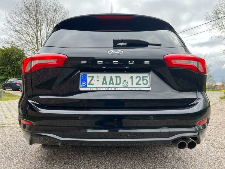 Ford Focus 1.0 EcoBoost ST-Line Gps/Sportzetels/Zetelverwarm! Leconte Motors