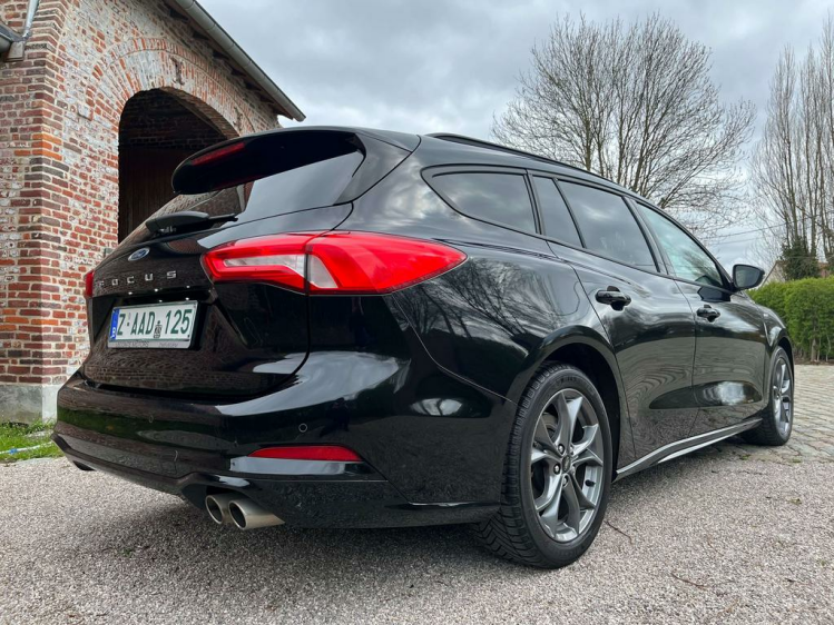 Ford Focus 1.0 EcoBoost ST-Line Gps/Sportzetels/Zetelverwarm! Leconte Motors