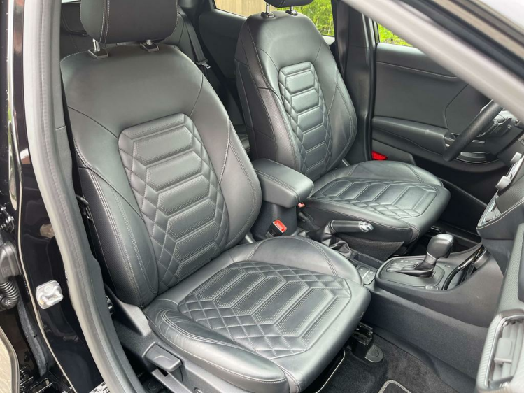 Ford Puma 1.0 EcoBoost ST-Line Leder/Camera/Keyless/Adaptive Leconte Motors