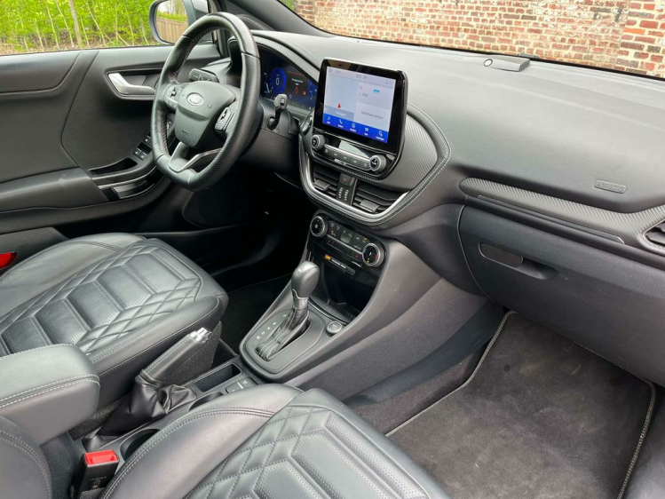 Ford Puma 1.0 EcoBoost ST-Line Leder/Camera/Keyless/Adaptive Leconte Motors