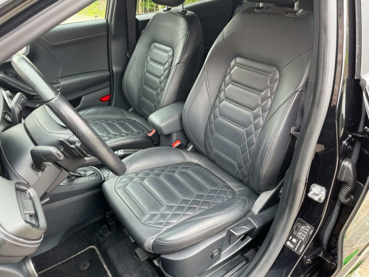 Ford Puma 1.0 EcoBoost ST-Line Leder/Camera/Keyless/Adaptive Leconte Motors