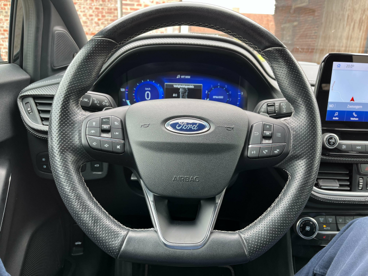 Ford Puma 1.0 EcoBoost ST-Line Leder/Camera/Keyless/Adaptive Leconte Motors